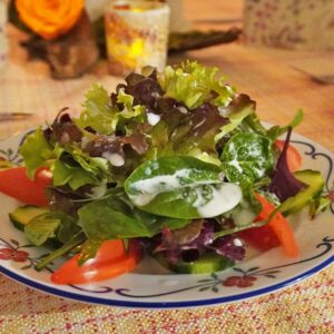 Skyr Salat Dressing Rezept