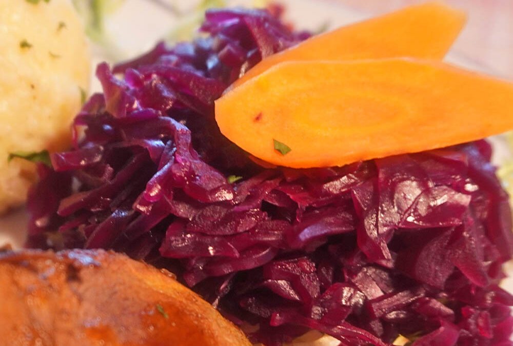 Rotkraut selber machen – Rezept