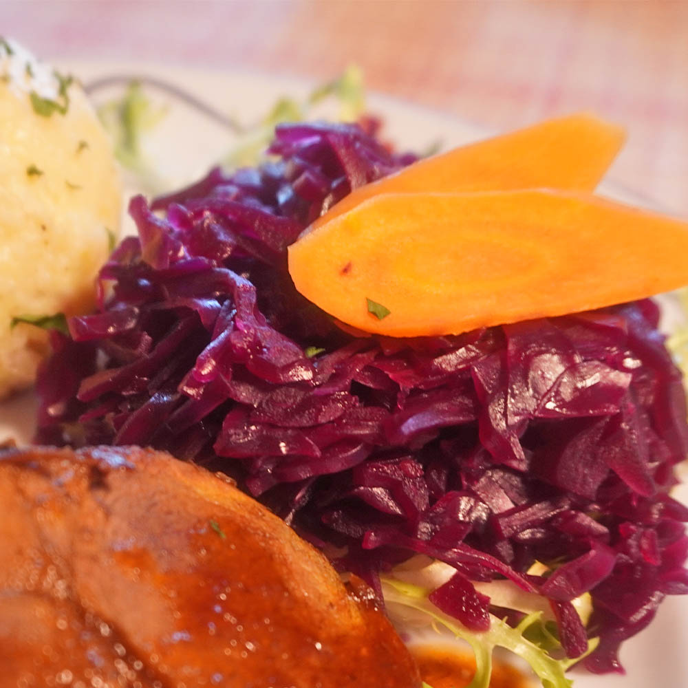 Rotkraut Rezept zum selber machen 