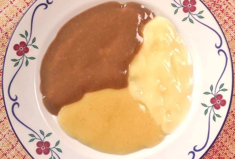 Mehlschwitze Grundrezept für Soße selber machen