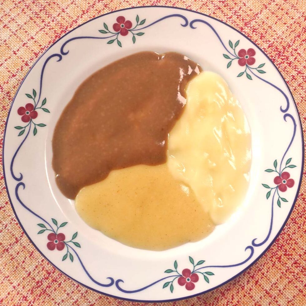Mehlschwitze Grundrezept für Soße selber machen - Kochen mit Moki
