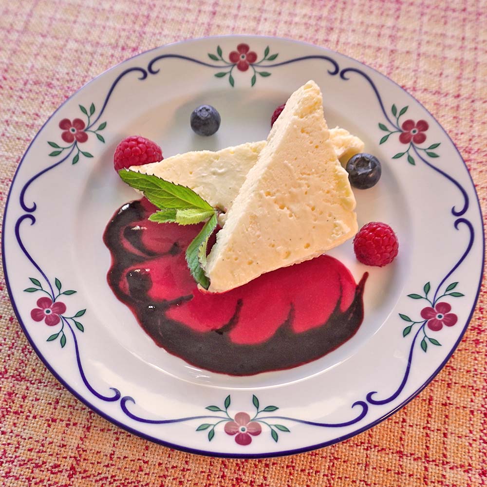 Parfait Grundrezept