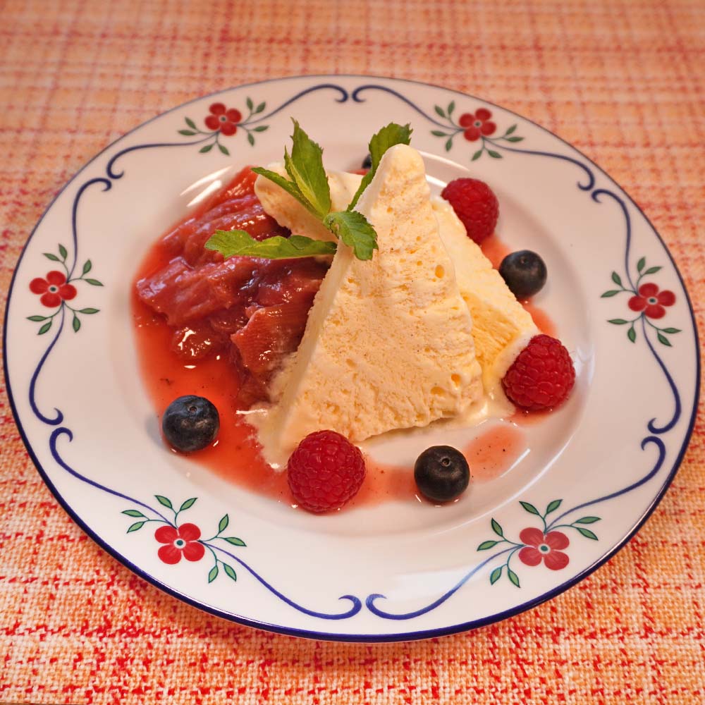 Parfait Grundrezept