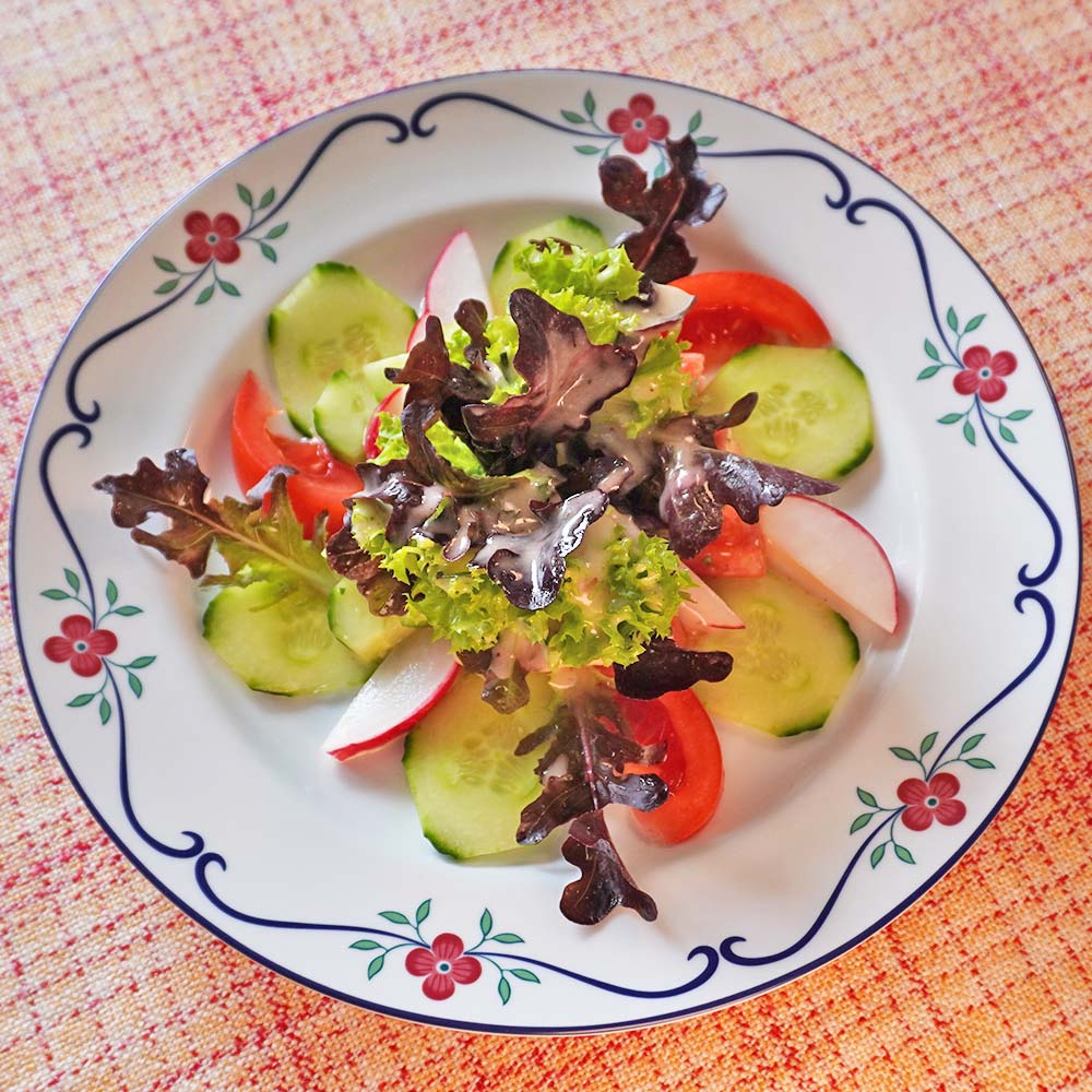 Italian Dressing Rezept einfach