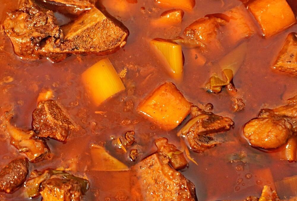 Was sind die Grundsaucen?