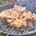 Grillmarinade für Schweinefilet selbst machen