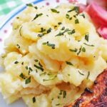 Rezept Kartoffelsalat zum Grillen