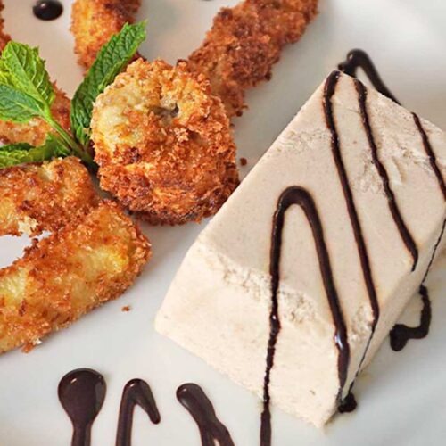 Rezept Bananenparfait selbst machen
