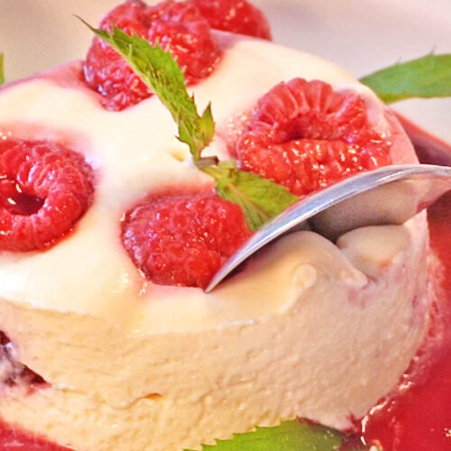 Rezept Himbeer Mascarpone Mousse