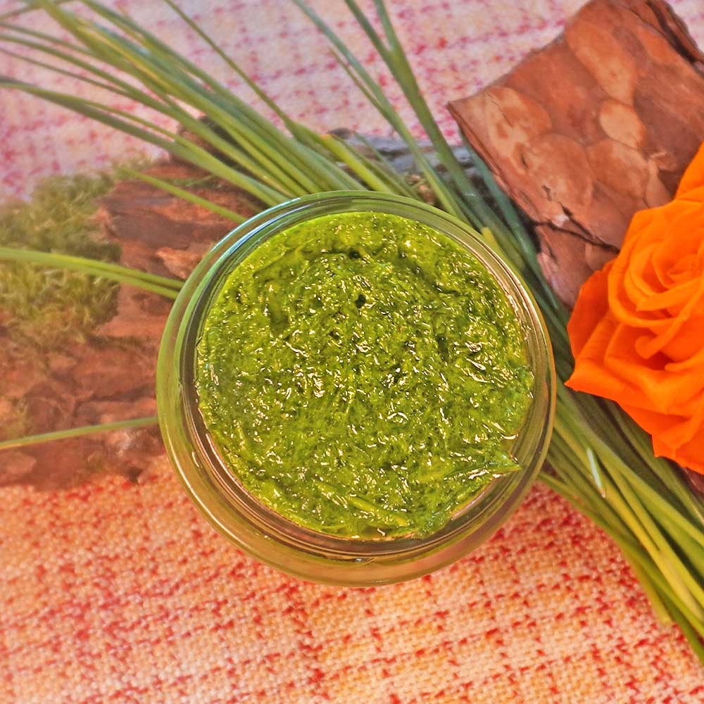 Schnittlauchpesto Rezept vegan Rezept Schnittlauchpesto vegan