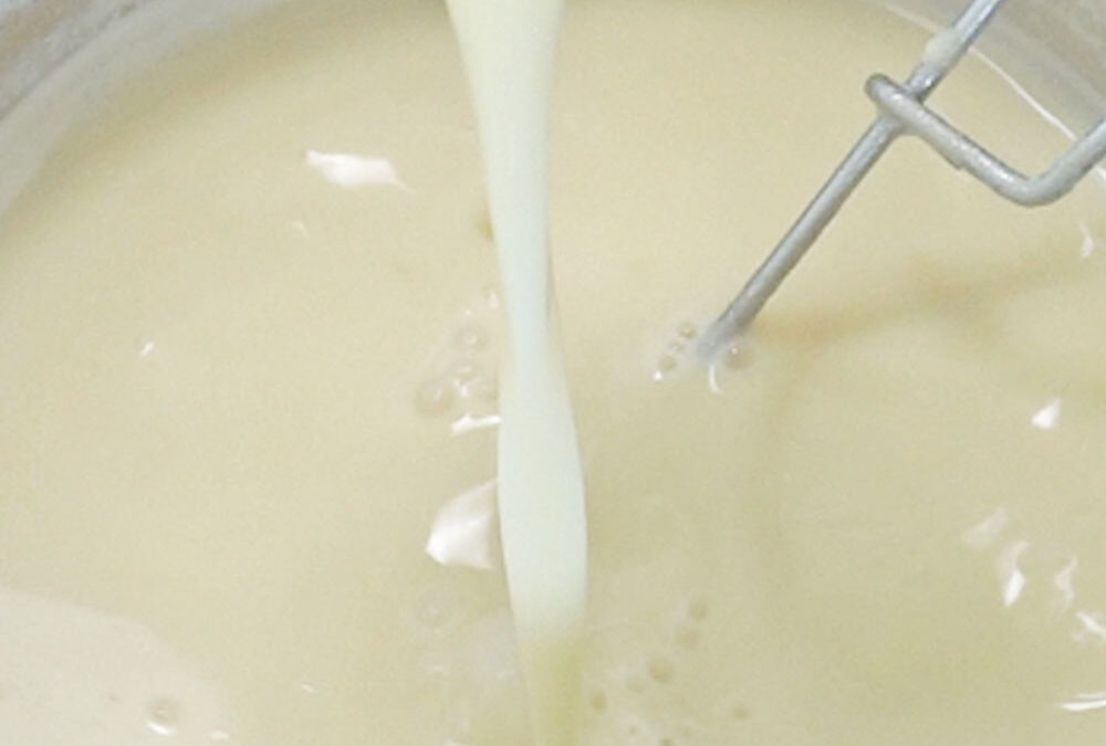 Rahmsuppe Rezept – helle Grundsuppe