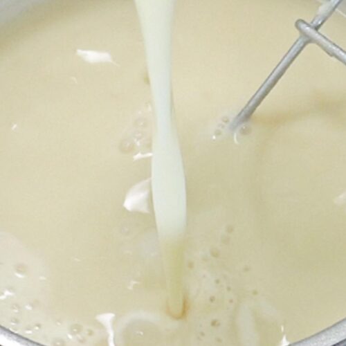 Rahmsuppe Rezept Helle Grundsuppe