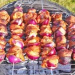 Wie würzt man Schaschlik