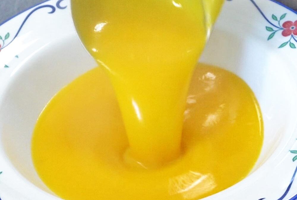 Kürbissuppe einfach selber machen – kalorienarm und vegan