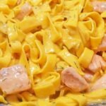 Lachs-Nudeln Rezept einfach und schnell