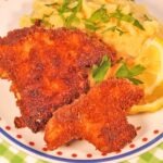 Steinpilz-Schnitzel Rezept vegetarisch