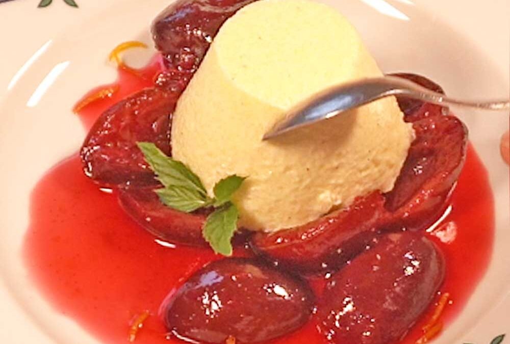 Das beste Grießflammerie Rezept