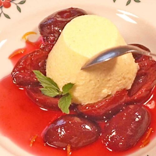 einfaches Grießflammeri Rezept