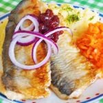 Gebratener Hering Rezept