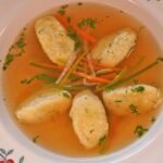Rezept für Grießnockerl selber machen