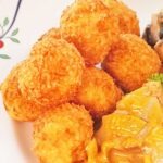 Kartoffelbällchen mit Kokos Rezept
