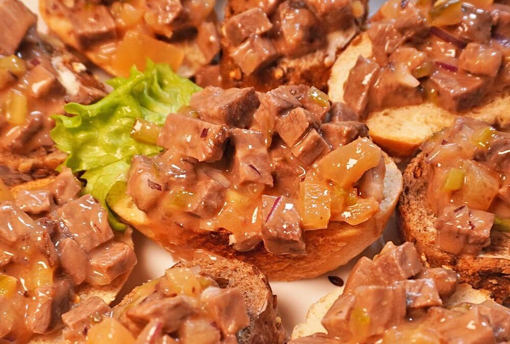 Rindfleischsalat Rezept – einfach wie früher