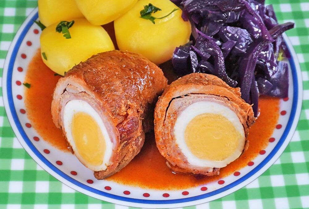 Schwalbennester Rezept – Rouladen mal anders