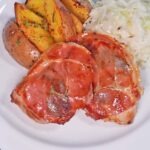 Saltimbocca vom Schweinefilet Rezept