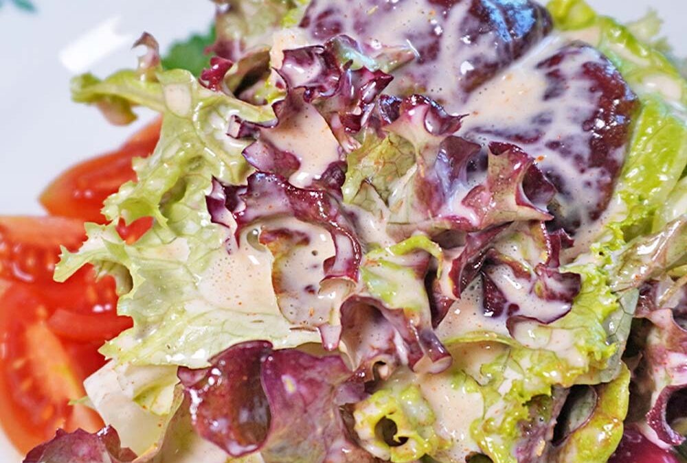 Einfaches Salatdressing wie beim Italiener Rezept