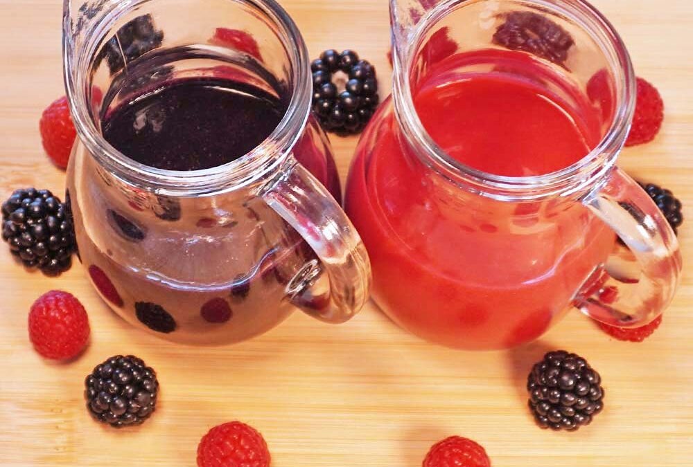 Dessertsoße und Fruchtsoße – das Geheimnis leckerer Desserts