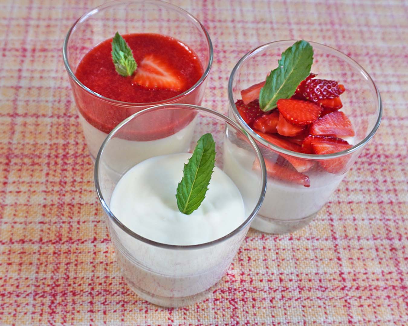 Leichte Joghurtcreme - einfaches &amp; schnelles Rezept - Kochen mit Moki