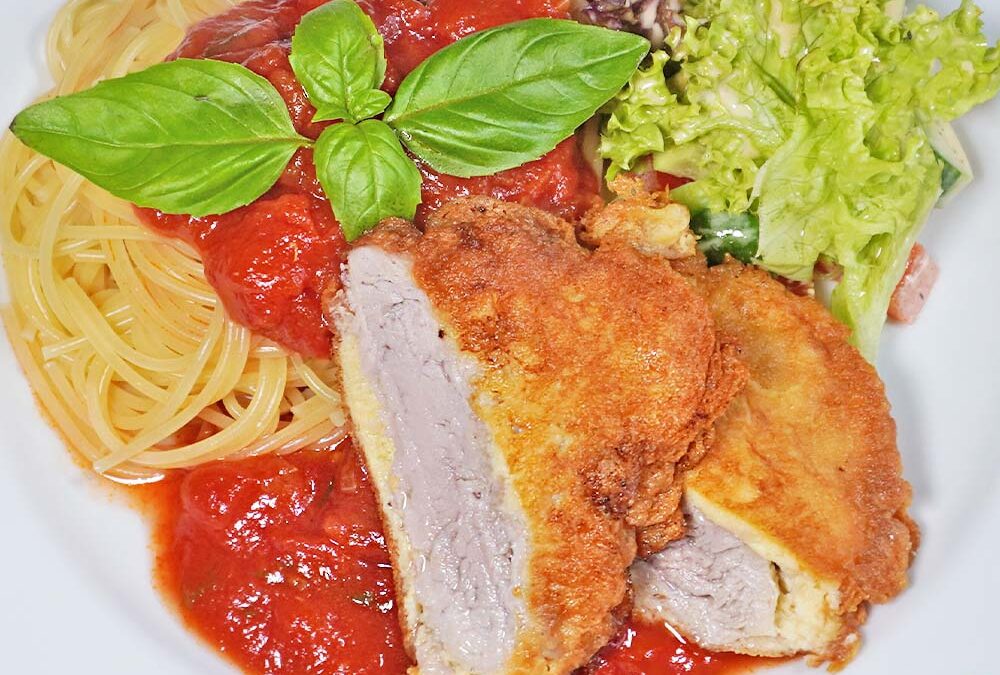 Piccata vom Schwein Rezept – Schweinefilet mal anders