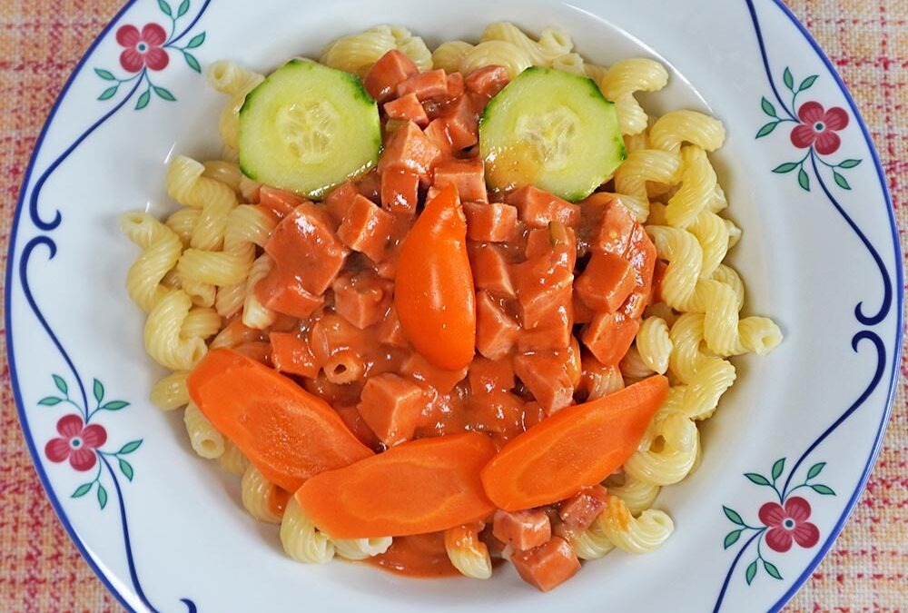 Schnelles Rezept für Wurstgulasch klassisch