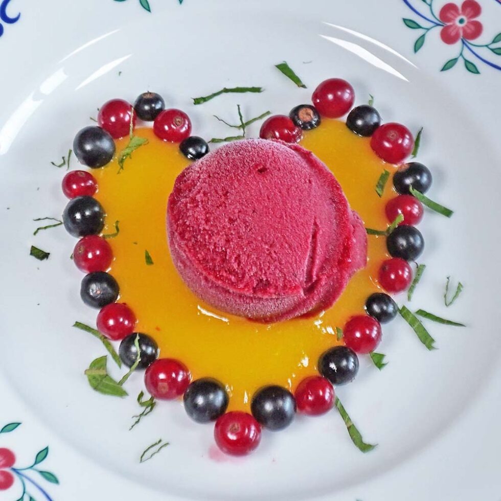Himbeersoße Rezept - einfach selber machen - Kochen mit Moki