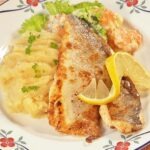 Rezept Doradenfilet in der Pfanne