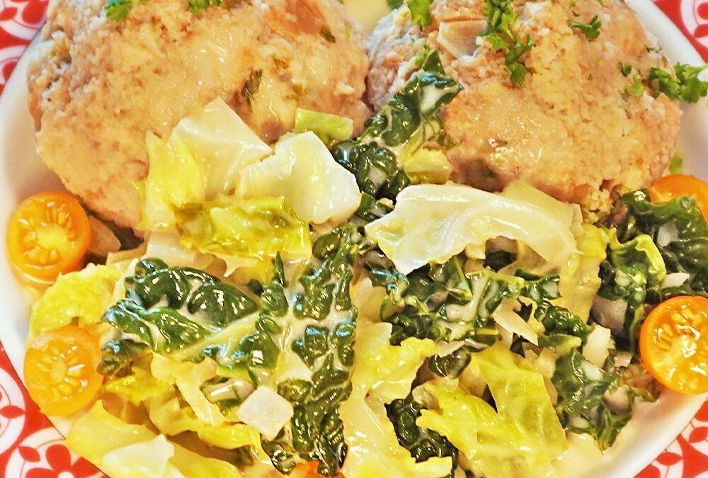 Rezept für Rahmwirsing einfach und vegetarisch