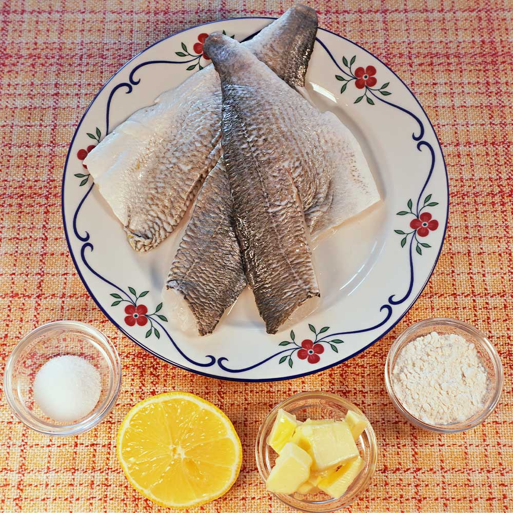 Zutaten Doradenfilet Rezept Doradenfilet Rezept Zutaten