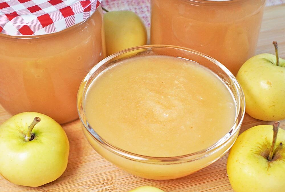 Apfelmus einfach selber machen – wie bei Oma