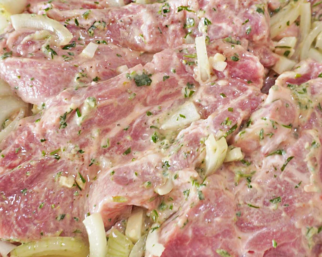 Grillmarinade Steak - einfache Kräutermarinade für Grillfleisch ... Grillmarinade Steak - einfache Kräutermarinade für Grillfleisch ...