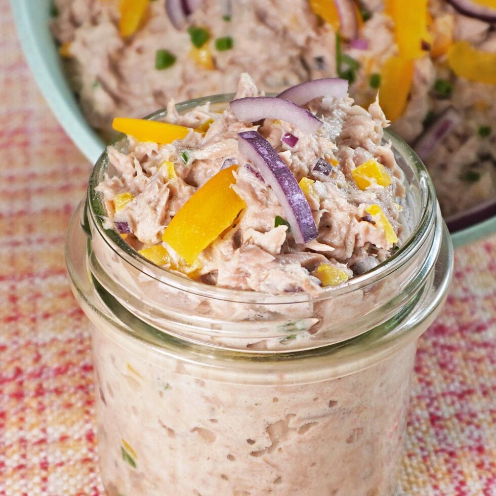 Macaire Kartoffeln Rezept - einfache Kartoffeltaler - Kochen mit Moki