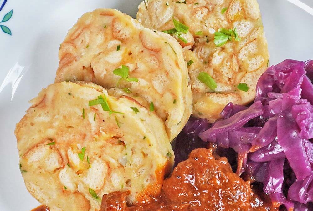Serviettenknödel Rezept – einfach selbst machen