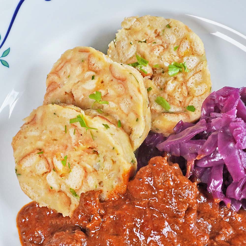 Serviettenknödel Rezept – einfach selbst machen