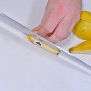 Kerngehäuse entfernen