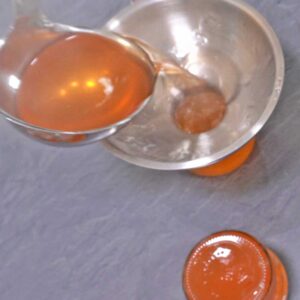 Quittengelee einwecken