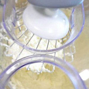 Schlagsahne steif schlagen