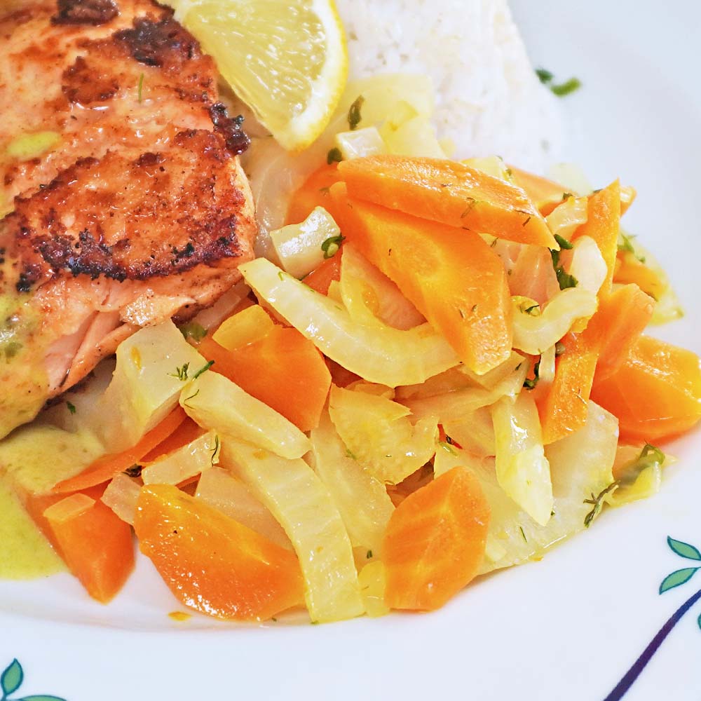 einfacher Zitronenkuchen vom Blech