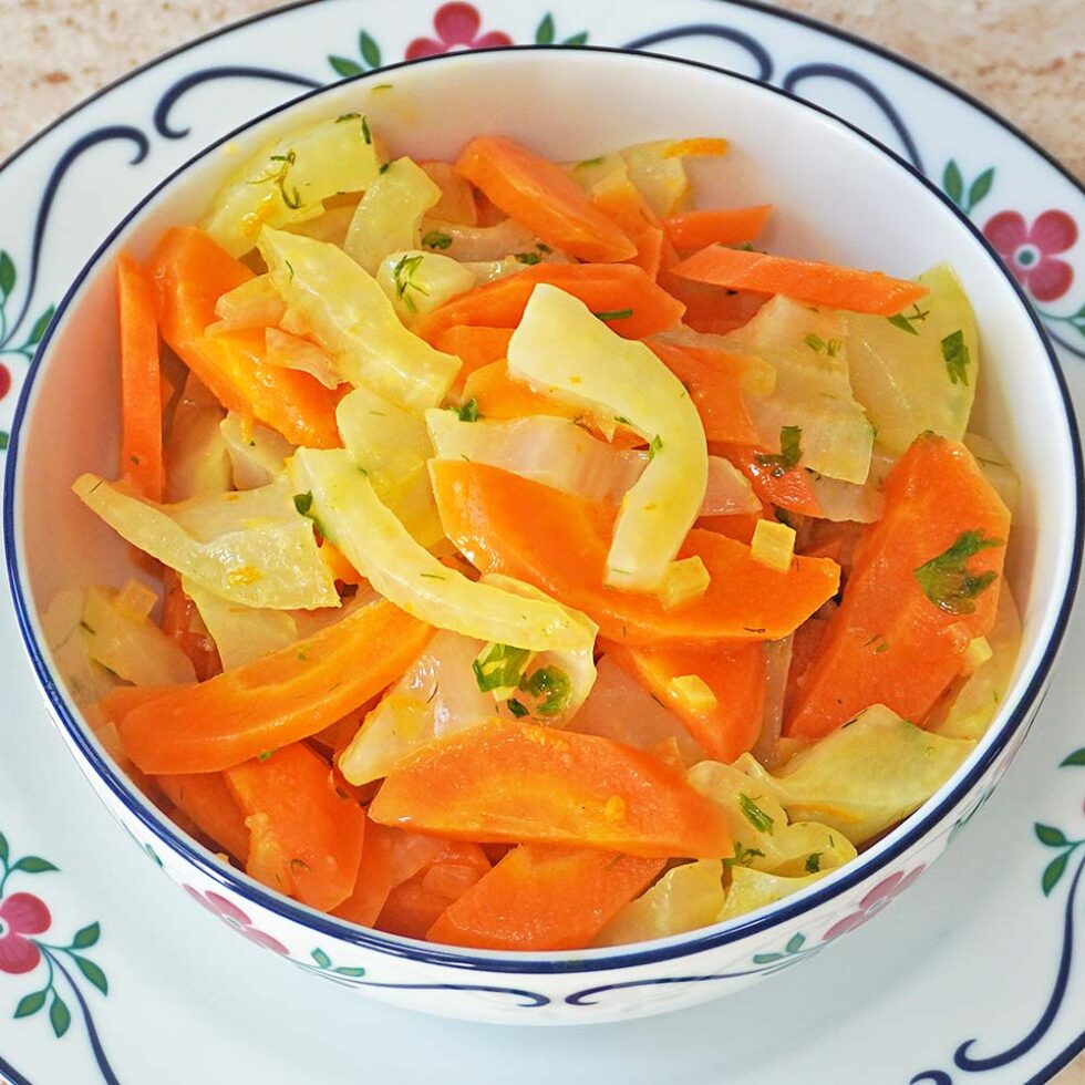 Leichte Joghurtcreme - einfaches &amp; schnelles Rezept - Kochen mit Moki