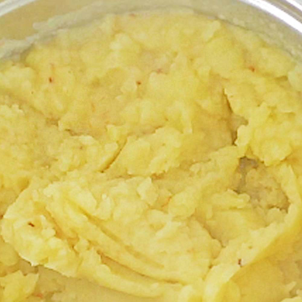 einfacher Kartoffelstampf wie bei Oma