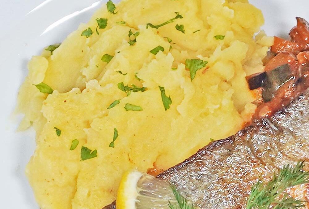 Kartoffelstampf wie bei Oma – so wird er perfekt