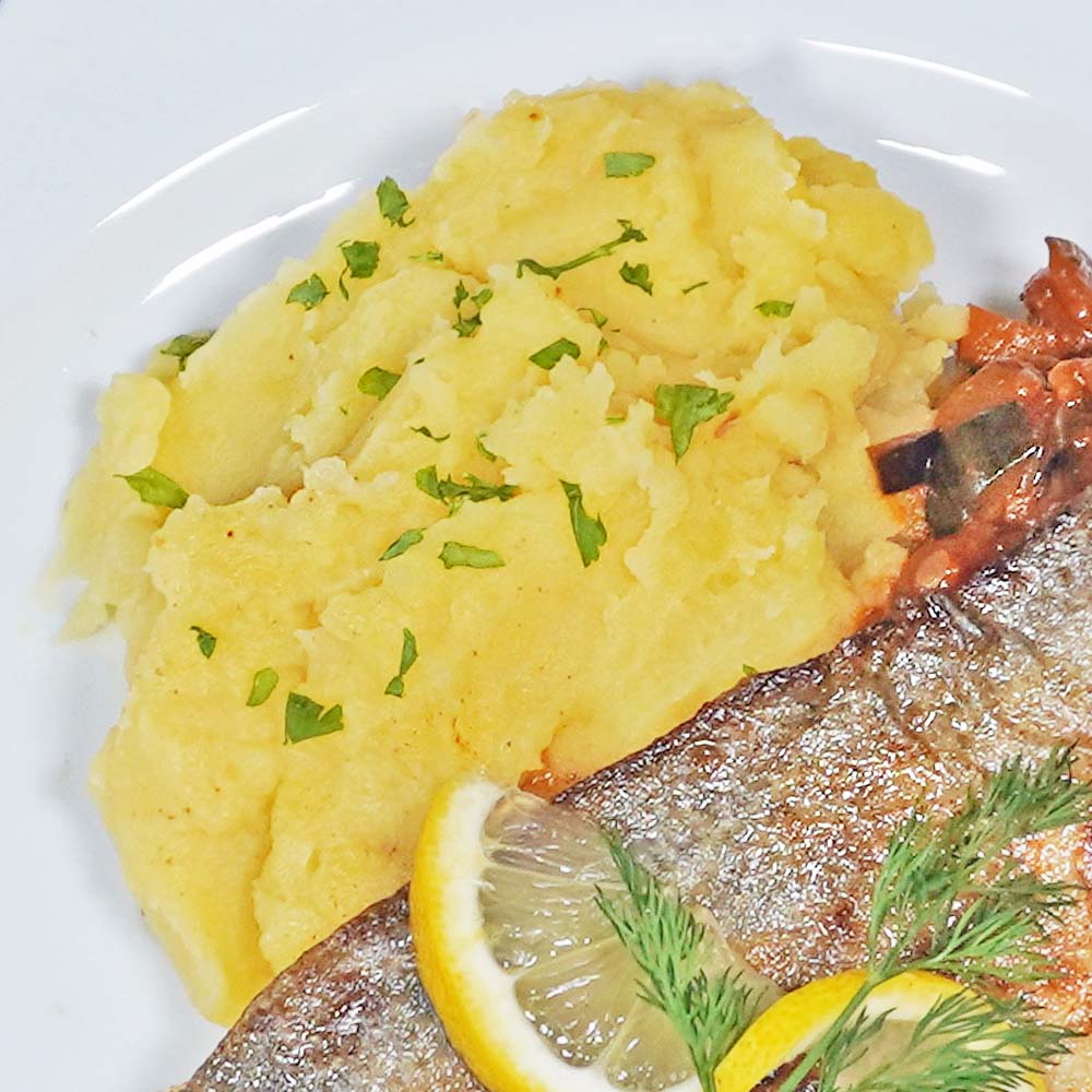 Kartoffelstampf wie bei Oma – so wird er perfekt